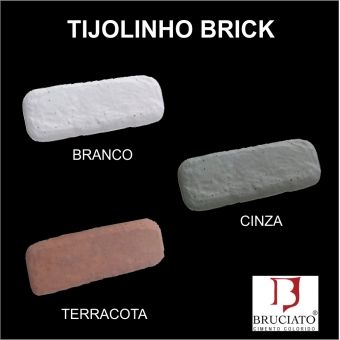 TIJOLINHO BRICK