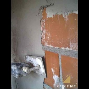 ARGAMASSA DE BASE