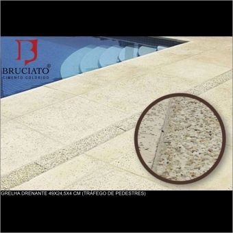 GRELHA DRENANTE