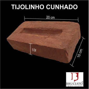 TIJOLINHO CUNHADO