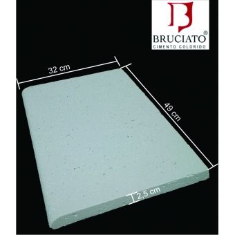 MEIA CANA 49 x 32 cm